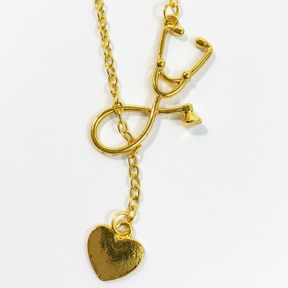 Jewelry Rn Nurse Medical Necklace Jewelry Nwt Health Care Poshmark